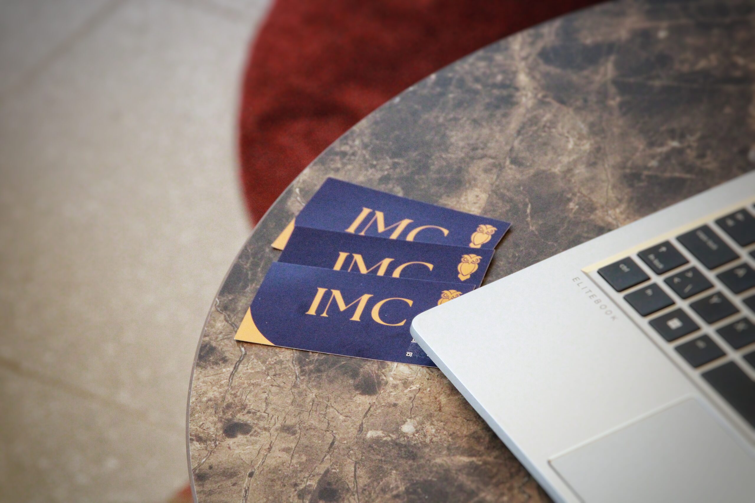 Carte de visite IMC
